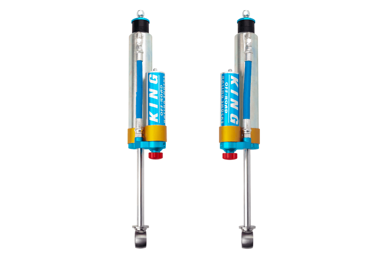 King Shocks — King Shocks 96-02 Toyota 4Runner Rear 2.5 Dia Piggy Hose Reservoir w/Adjuster (Pair)
OEM Performance Kit