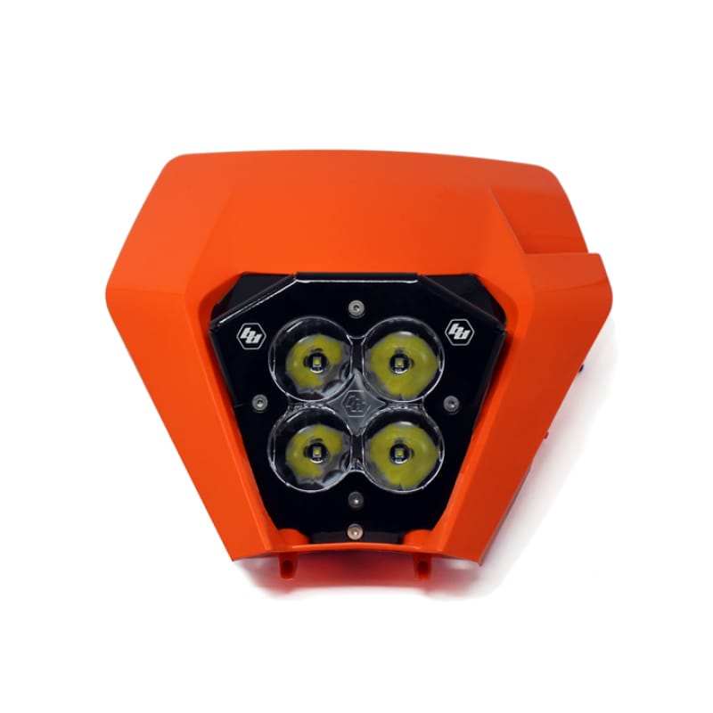Baja Designs — Baja Designs 2017+ XL80 LED KTM Kit Headlight Shell