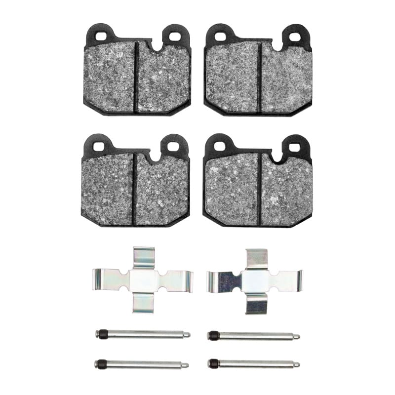 DFC — DFC 77-83 BMW 320I (USA/Canada) Front Active Performance Pads and Hardware Kit
DFC Brake Pad Set