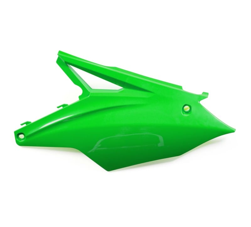 Acerbis — Acerbis 17-20 Kawasaki KX250F/ KX250 (also 16-18 Euro KX450F) Side Panels - Green