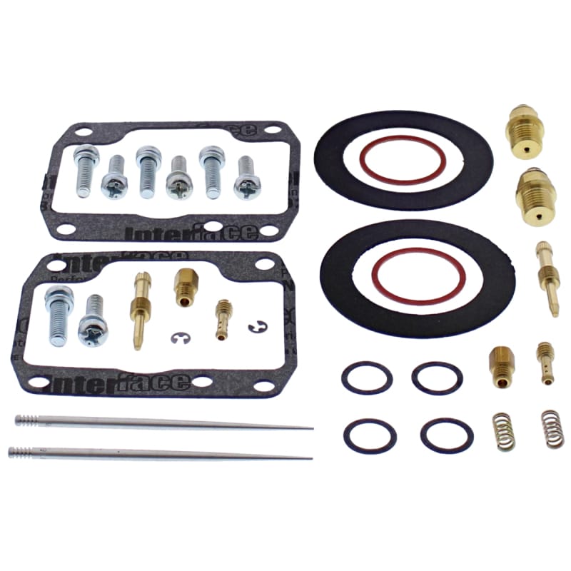 All Balls Racing — All Balls Racing 2000 Ski-Doo Formula Deluxe 700 Carburetor Rebuild Kit