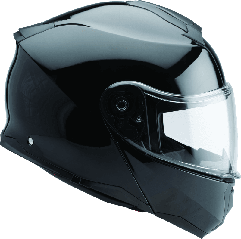 FIRSTGEAR — Vulcan Modular Helmet, L, Black