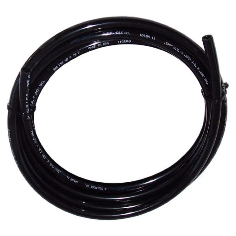 Kleinn Air Horns — Kleinn 1/2In OD High Pressure Air Line Tubing - 26 feet
24' - 1/2" Air Line
