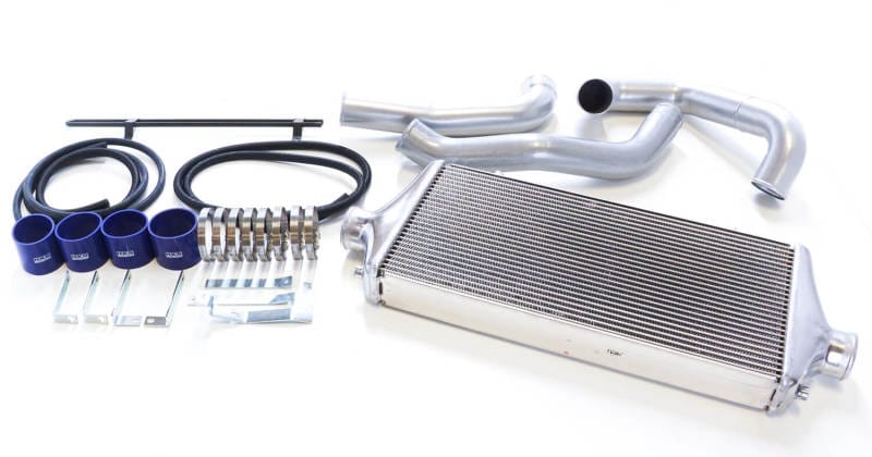 HKS — HKS MKIV Supra R-Type Intercooler - For stock and HKS Turbo Upgrades