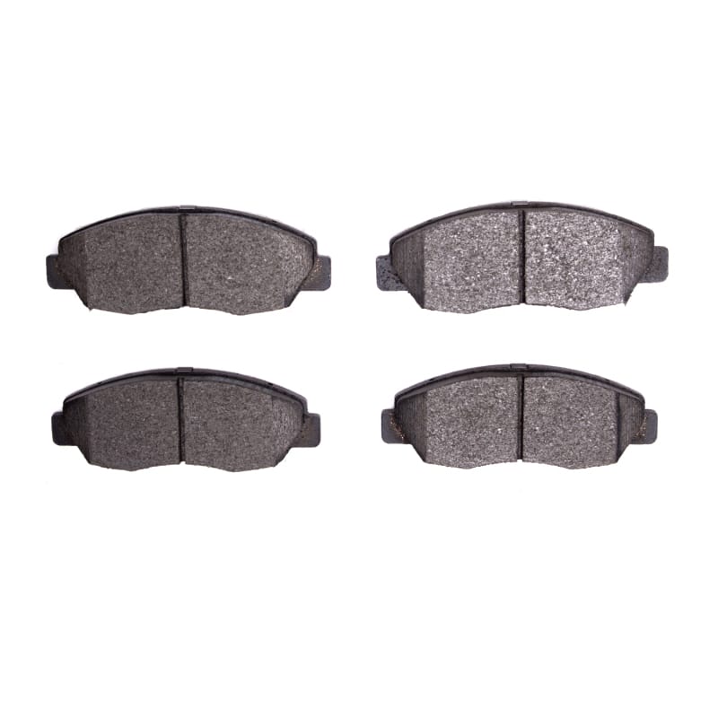 DFC — DFC 96-15 Acura EL Front Active Performance Pads - Low Metallic
DFC Brake Pad Set