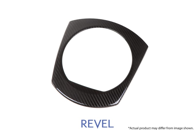Revel — Revel GT Dry Carbon M/T Shifter Panel Cover 16-18 Mazda MX-5 - 1 Piece