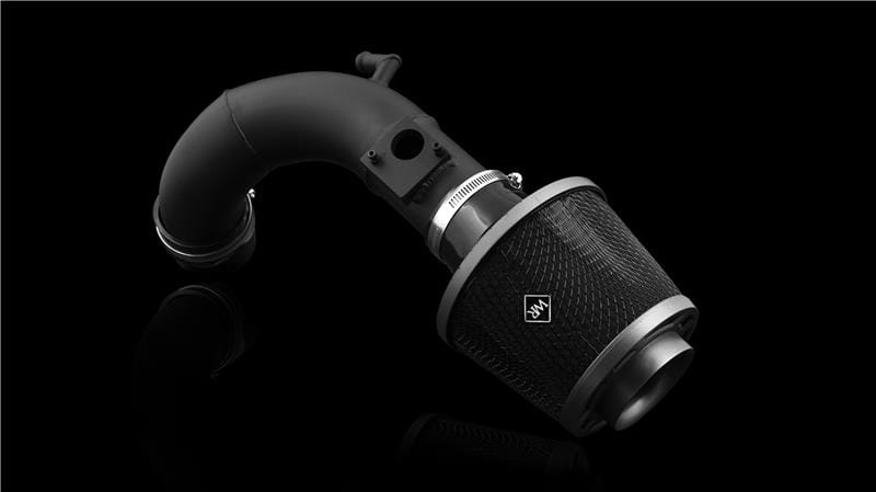 Weapon R — Weapon R 08-12 Honda Accord 4CYL Stealth Secret Weapon Intake Flat Black