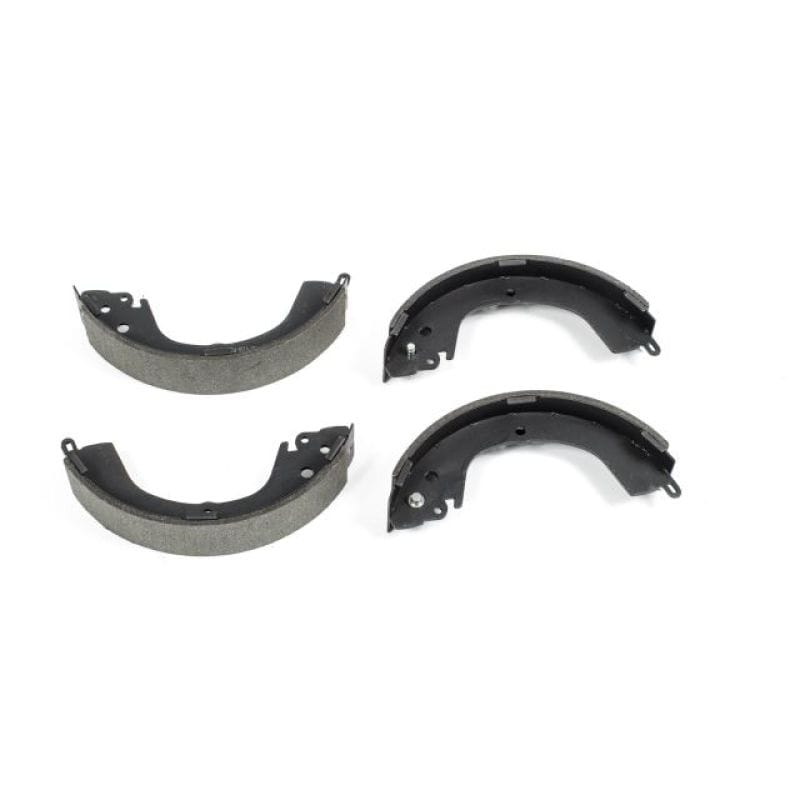 PowerStop — Power Stop 97-04 Mitsubishi Montero Sport Rear Autospecialty Brake Shoes