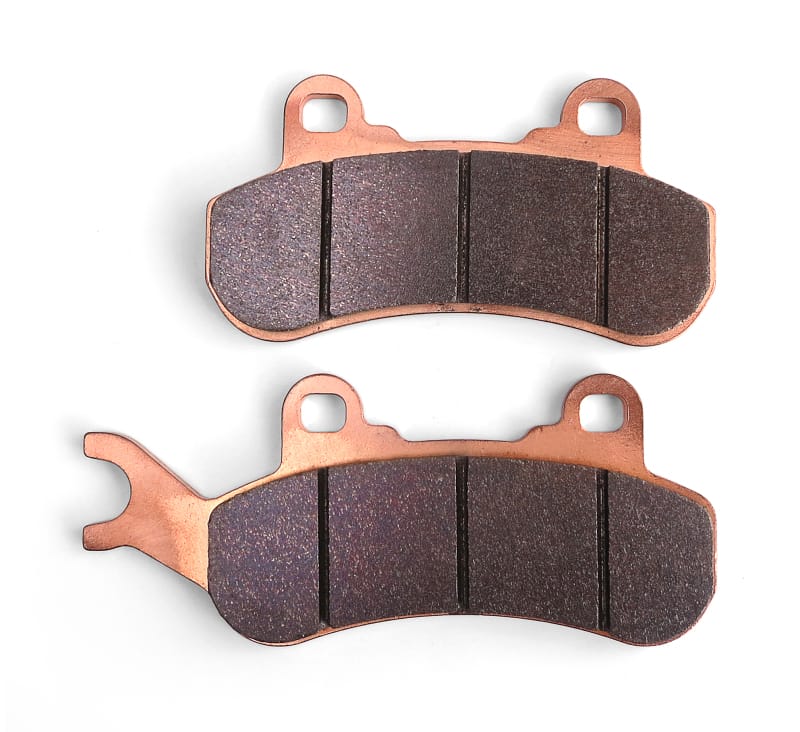 EPI — EPI 17+ Can-Am HD5-HD8 Defender/ 700-800 Maverick Trail/ Maverick X3/Turbo Brake Pad