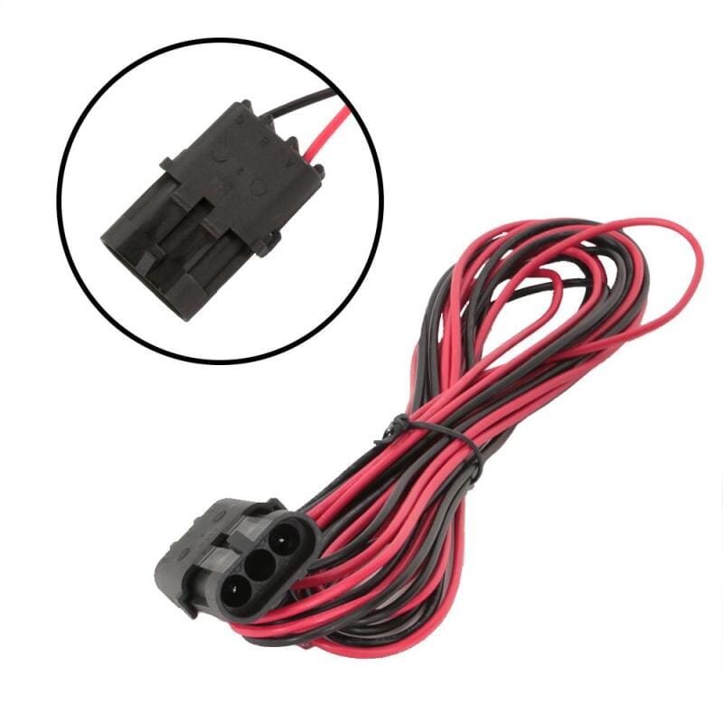 Rugged Radios — Rugged Radios Replacement Power Cable for MAC Pumper (12 ft)