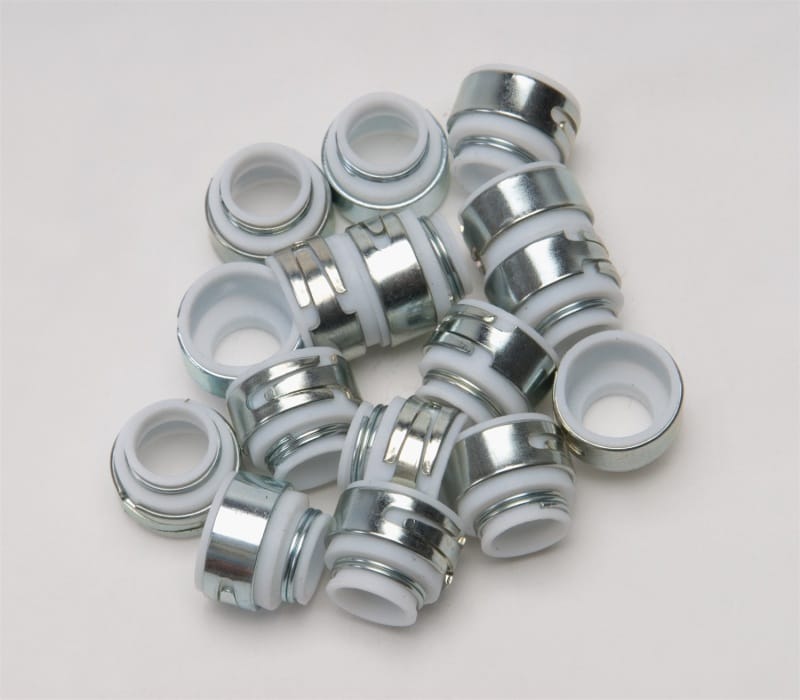 Edelbrock — Edelbrock 16 Valve Seals - 3/8 Inch w/ 530 Guide
CYL HEAD COMPONENTS