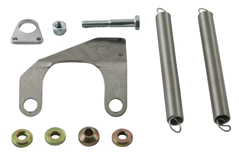 Moroso — Moroso Chevrolet Big Block Throttle Return Spring Kit - Manifold Mount