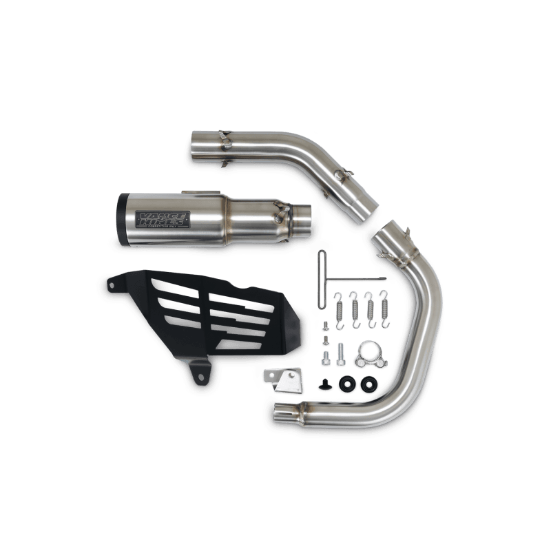 Vance and Hines — Vance & Hines HONDA 19-20 Monkey S/O SS Slip-On Exhaust