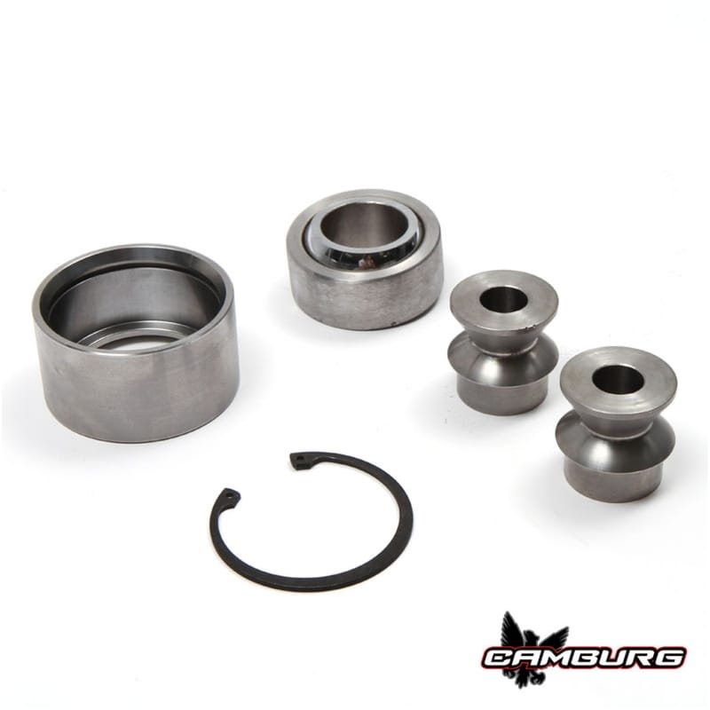 Camburg — Camburg 1in. Uniball Kit (FK AIN bearing 3/4in. ID spacers 1-1/2in. width cup snap ring)
Uniball Kit