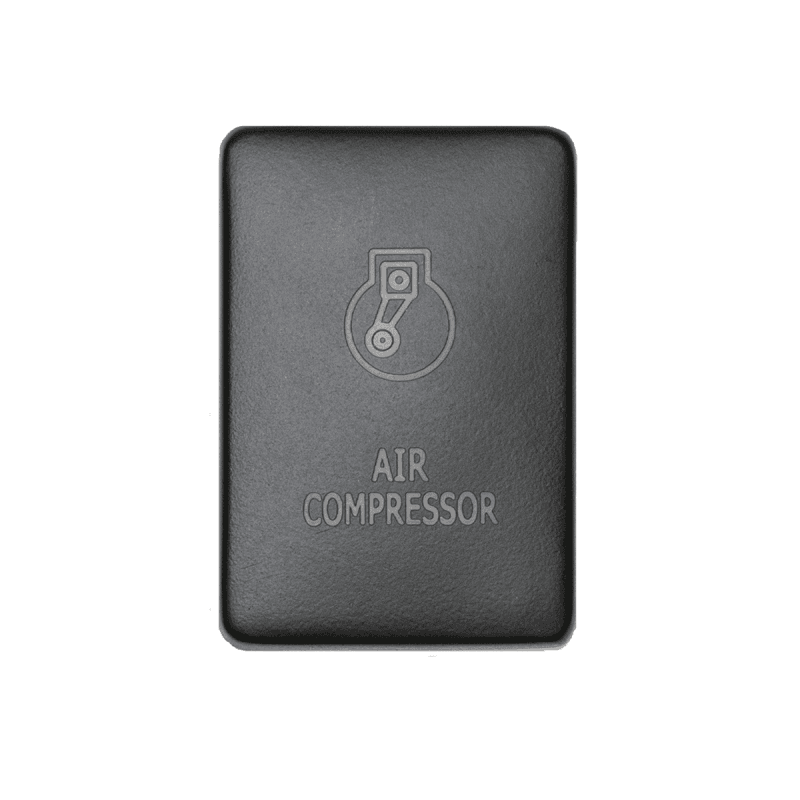 Cali Raised LED — Cali Raised Small Style Toyota Oem Style Air Compressor Switch