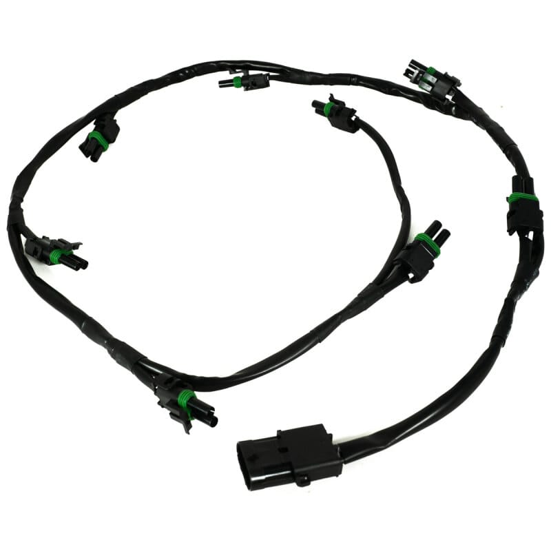 Baja Designs — Baja Designs Universal XL Linkable Wiring Harness - 8 XLs
