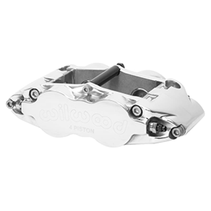Wilwood — Wilwood 1.12/1.12 FNSL4R Caliper 1.10 Rotor
BRAKE CALIPER