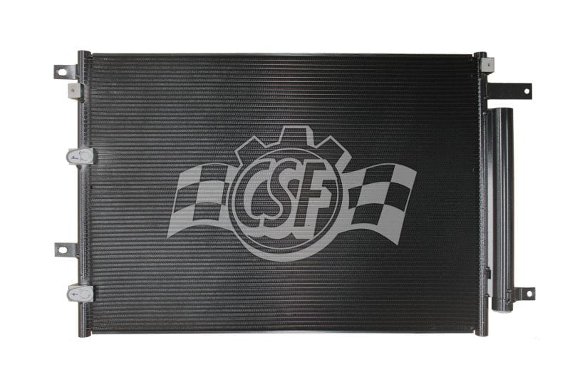 CSF — CSF 2015 Chrysler 200 2.4L A/C Condenser