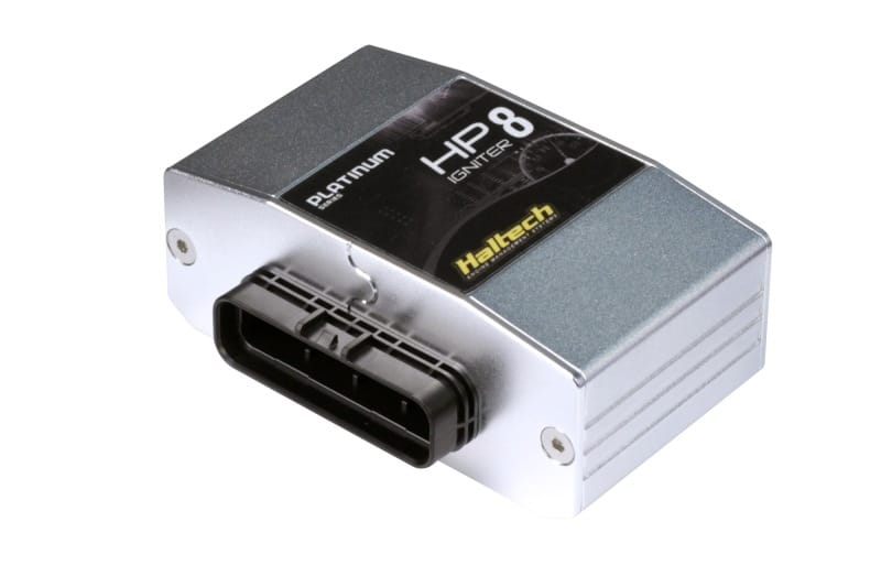 Haltech — Haltech HPI8 High Power Igniter 8 Channel Module
Ignition Accessory