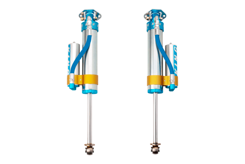 King Shocks — King Shocks 84-00 Jeep Cherokee xJ Rear 2.5 Dia Piggy Hose Reservoir 5-6in Lift (Pair)
OEM Performance Kit