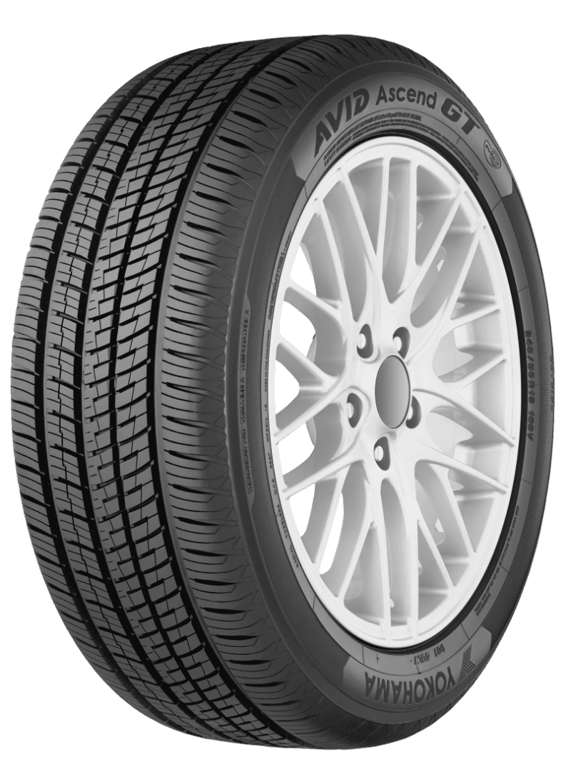 Yokohama Tire — Yokohama Avid Ascend GT Tire - 195/65R15 91H