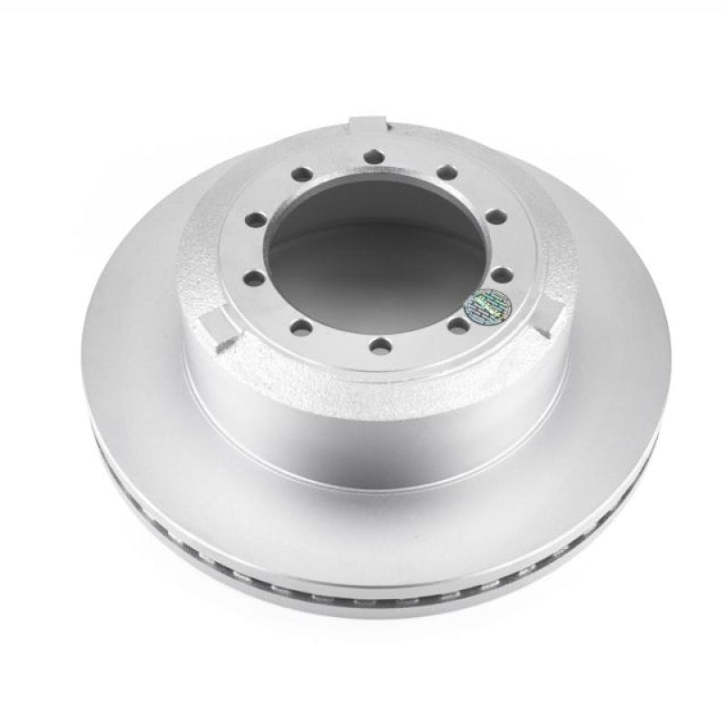 PowerStop — Power Stop 17-18 Ford F-450 Super Duty Rear Evolution Geomet Coated Rotor
PowerStop EVC