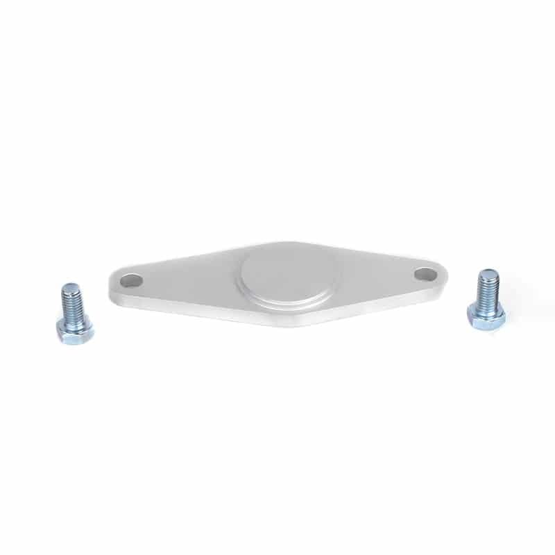Industrial Injection — Industrial Injection Dodge 12V/24V/4BT Freeze Plug Back Plate No O-Ring
