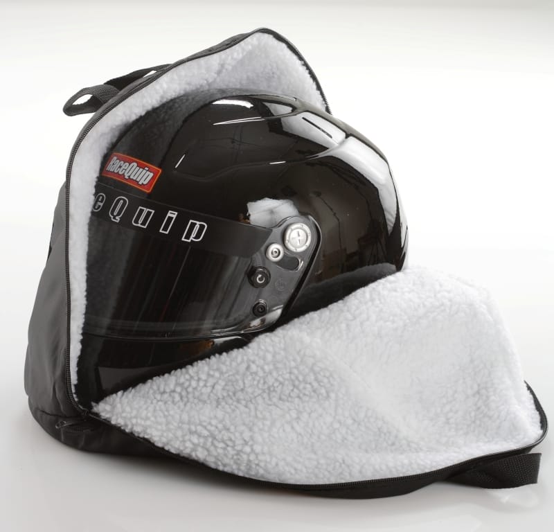 Racequip — RaceQuip Black Heavy Duty Helmet Bag