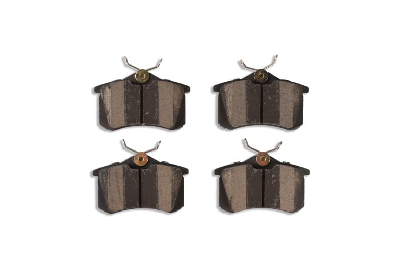 DBA — DBA 00-06 Audi TT Quattro FWD Street Series Rear Brake Pads
Brake Pad