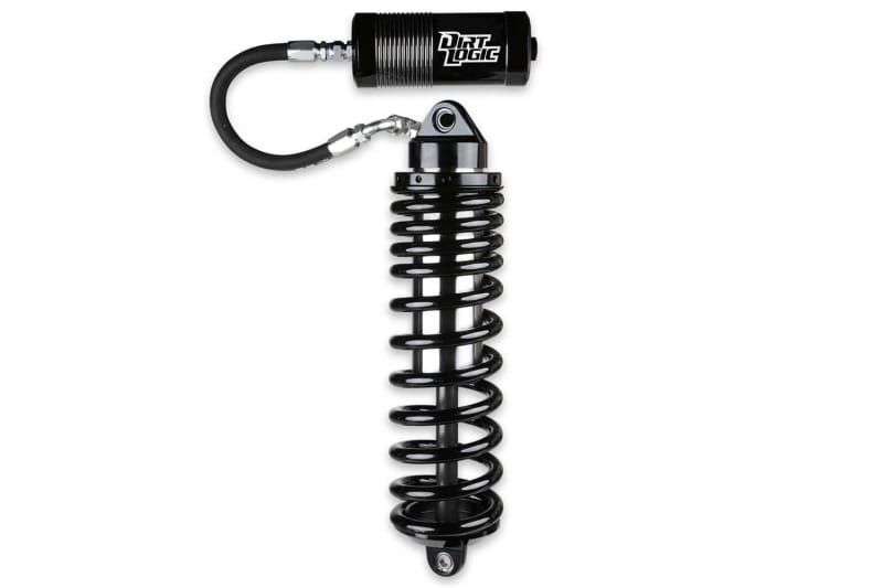 Fabtech — Fabtech 2017 Ford F450/F550 4WD Diesel 6in Front Dirt Logic 4.0 Reservoir Coilover - Passenger
CoilOvr