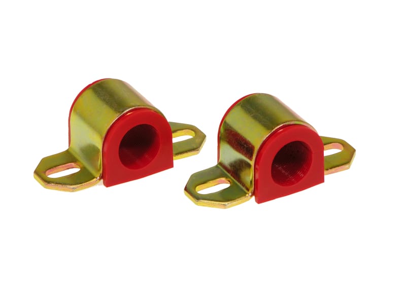 Prothane — Prothane Universal Sway Bar Bushings - 28mm for B Bracket - Red
SWAY BAR BUSHINGS