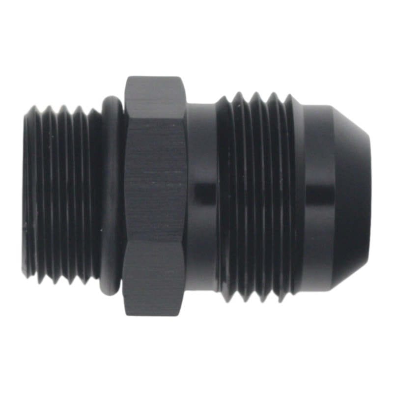 DeatschWerks — DeatschWerks 8AN ORB Male to 10AN Male Flare Adapter - Anodized Matte Black
Lines & Fittings