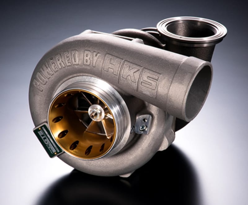 HKS — HKS GTIII-5R A/R 1.00 WG