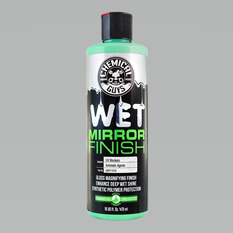 Chemical Guys — Chemical Guys Wet Mirror Finish Ultra Slick Gloss Magnifier - 16oz