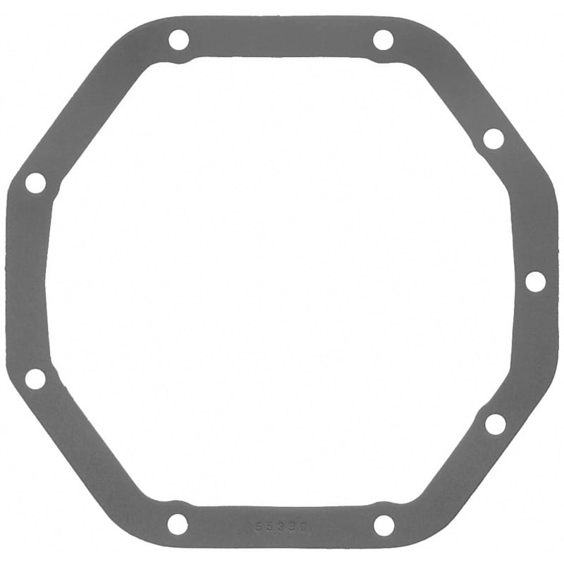 Fel-Pro — Fel-Pro Chevrolet Camaro RDS 55390 Axle Housing Cover Gasket Octagonal Shaped 9 Bolt Hole Gasket