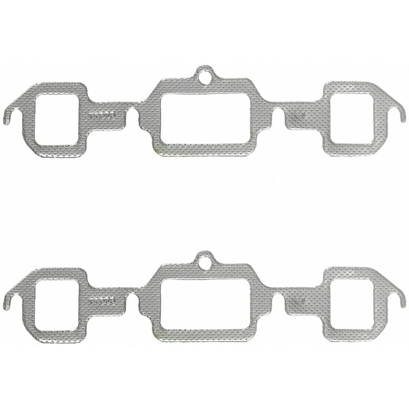Fel-Pro — Fel-Pro Oldsmobile Cutlass MS 90078 Exhaust Manifold Gasket Set