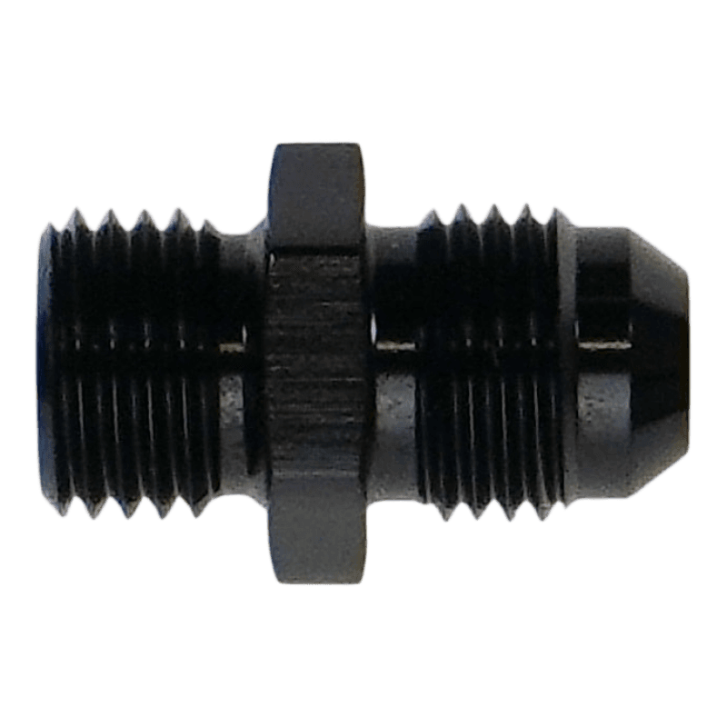 DeatschWerks — DeatschWerks 6AN Male Flare to M14x1.5 Male Inverted Flare Adapter
Lines & Fittings