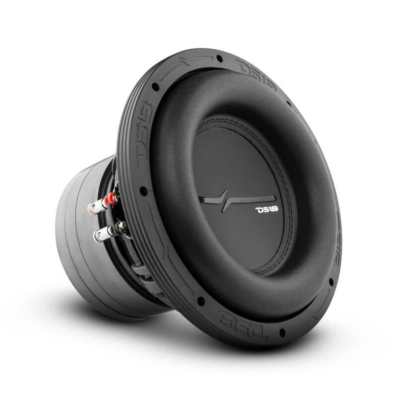 DS18 — DS18 10in 800 Watts RMS 2 ohm DVC High Excursion Subwoofer