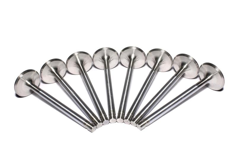COMP Cams — Sportsman Exhaust Valve Set Chevrolet Small Block w/ 1.600" Head, 5.111" Length