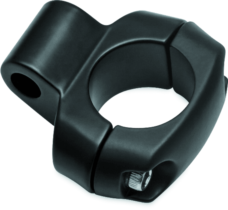 Kuryakyn — 1 in. Clamp. Multi-Fit: 1 in. Bars (accepts 5/16 in. Mounting Hardware)