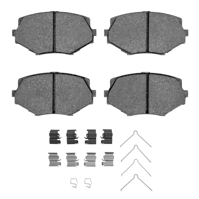 R1 Concepts — R1 94-02 Mazda Miata Front Performance Sport Pads & Hardware Kit
R1 Performance Sport