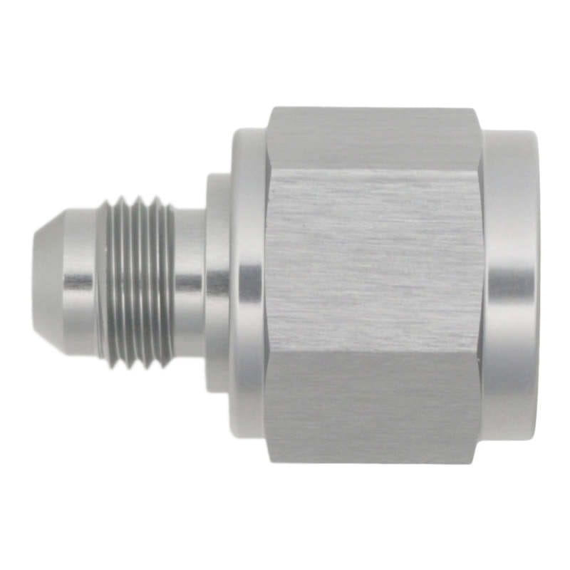 DeatschWerks — DeatschWerks 10AN Female Flare to 6AN Male Flare Reducer - Anodized DW Titanium
Lines & Fittings