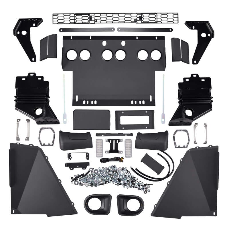 ARB — ARB Bumper Mounting Kit for 3421570K
Bumper Mounting Kit