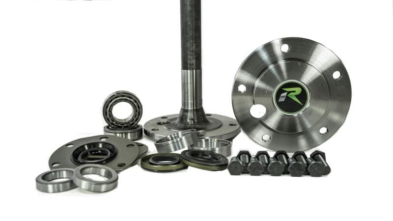 Revolution Gear & Axle — Revolution Gear & Axle 82-86 Jeep CJ-5/CJ-7 Wide Trac Chromoly Discovery Series Rear Axle Kit