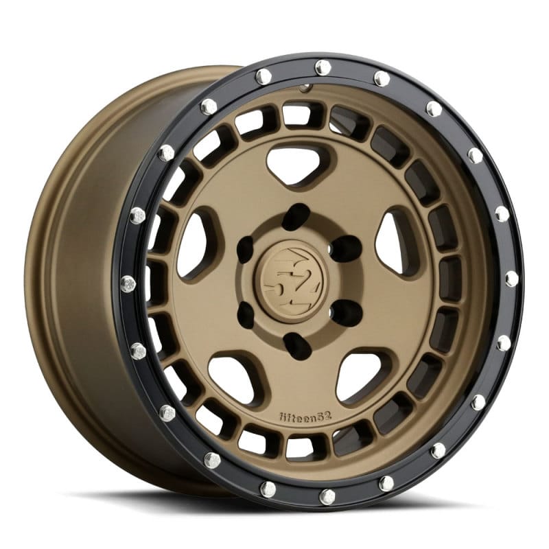 fifteen52 — fifteen52 Turbomac HD 17x8.5 6x139.7 0mm ET 106.2mm Center Bore Block Bronze Wheel