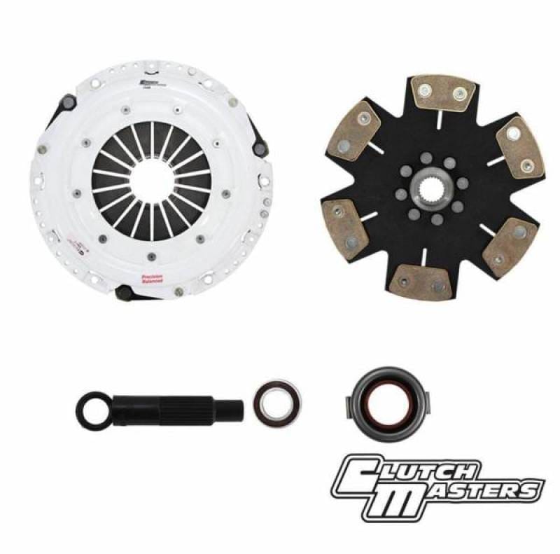 Clutch Masters — Clutch Masters 09-14 Acura TL 3.7L SH-AWD FX500 Clutch Kit
Clutch Kit