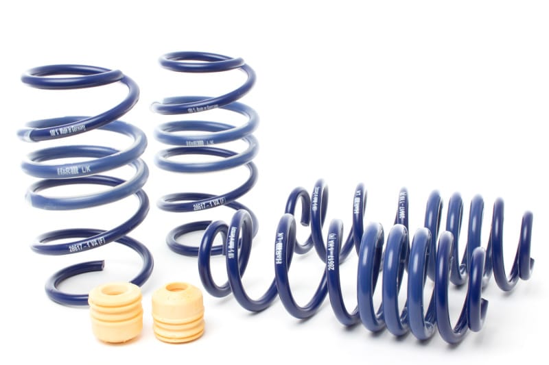 H&R — H&R 2022+ Volkswagen Golf R MK8 Sport Spring kit - Approx. 1.0in