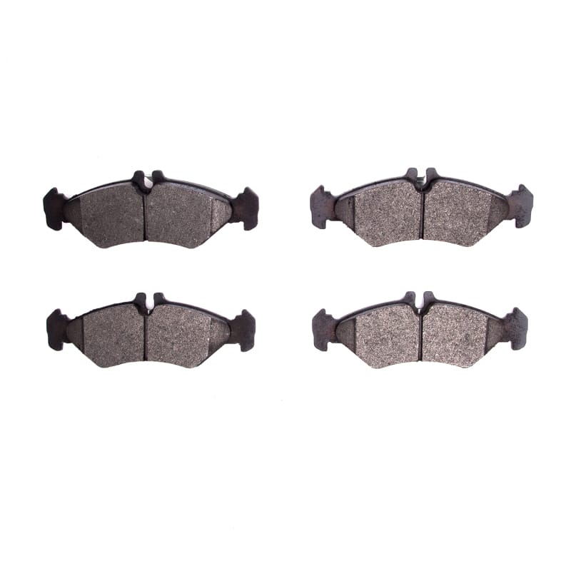 DFC — DFC 05-05 Mercedes-Benz Sprinter 316 (Latin America) Rear Heavy Duty Pads - Semi Metallic
DFC Brake Pad Set