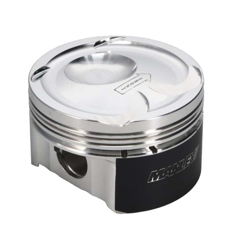 Manley Performance — Manley Ford EcoBoost STD Stroke 88mm STD Bore 9.5:1 CR Dish Piston Set - Extreme Duty
Piston Set