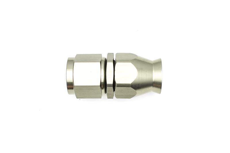 DeatschWerks — 45-Deg. 10AN Swivel PTFE Hose End
Hose End Fittings